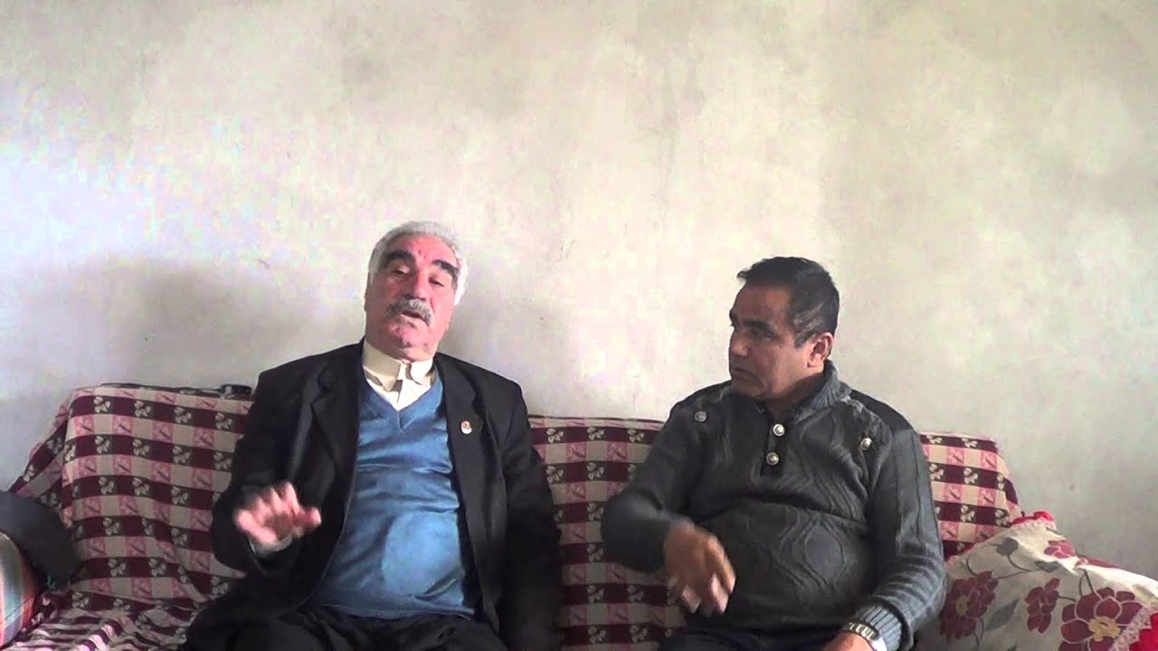 İslahiye Bayraktepe Mahallesi Muhtarı Mehmet Parlekyıldız
