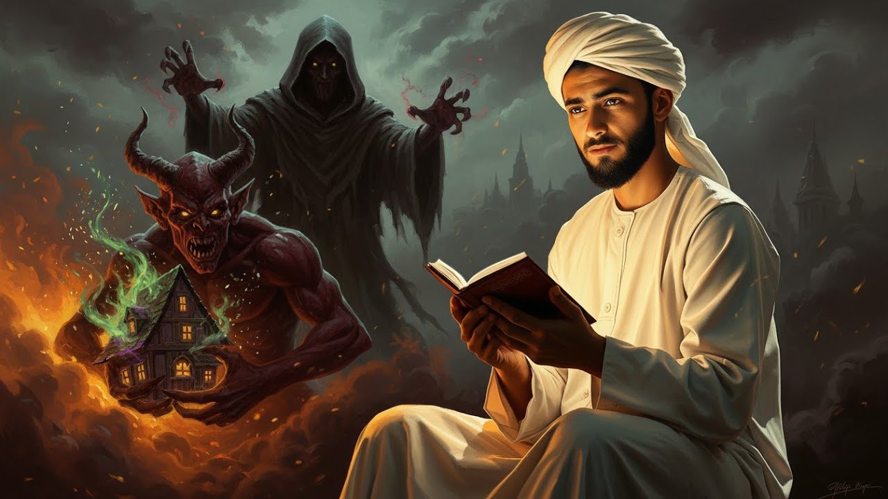 Сильная Шариатская Рукийя: изгнание джиннов и уничтожение колдовства - 🕌Ar--238