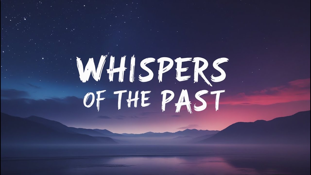 Whispers of the Past | A Heartbreaking Song About Lost Love (Lyrics)