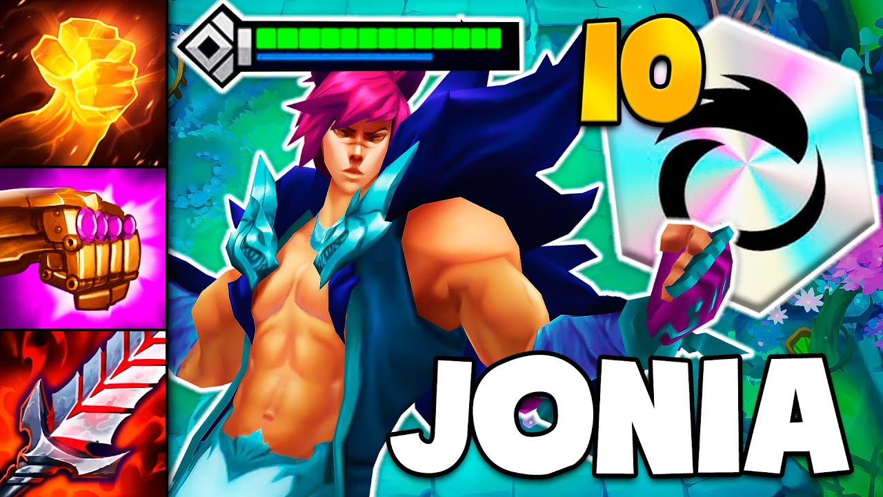 😱 ¡Saco 10 JONIAS y me marco un COMEBACK BRUTAL! - TFT Set 16