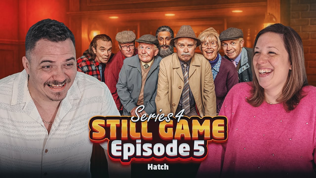 Still Game S4E5 RNTV YT