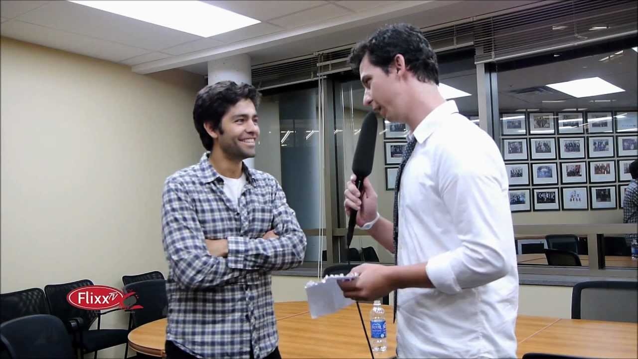 Adrian Grenier Interview at Teenage Paparazzo screening with Dave Lawrence