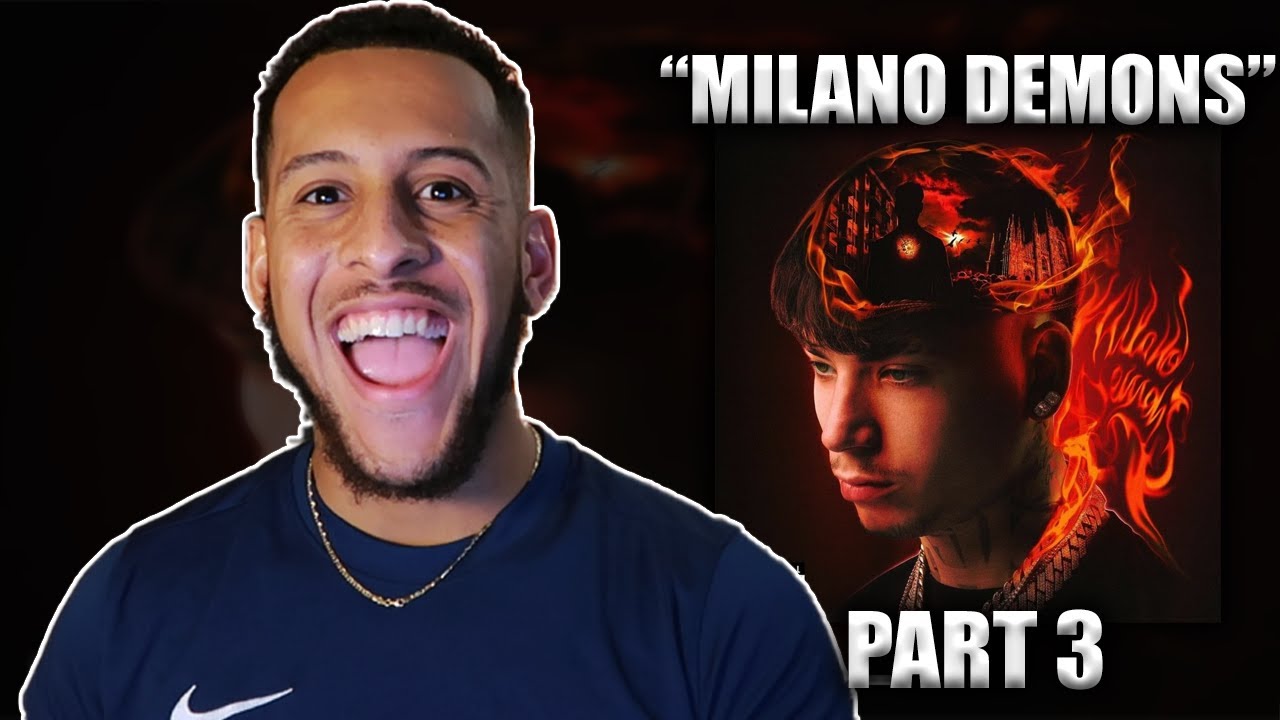Milano Demons - Shiva | BRITISH REACTION PART 3