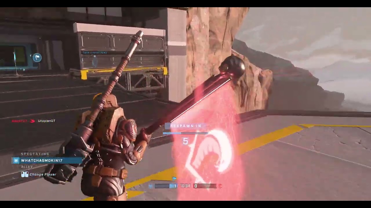 Halo Infinite Multiplayer Gameplay | Quick Win with Overkill | Super Husky Raid : 6