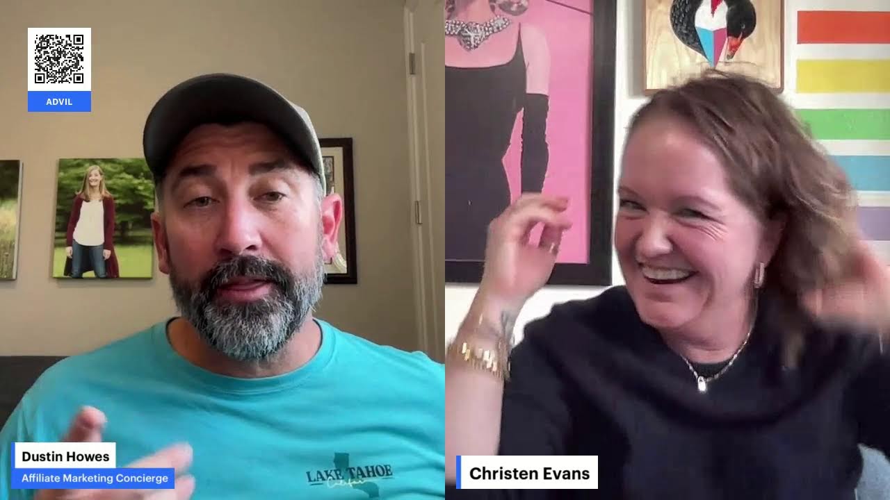 Real Talk Friday - Christen Evans & Dustin Howes