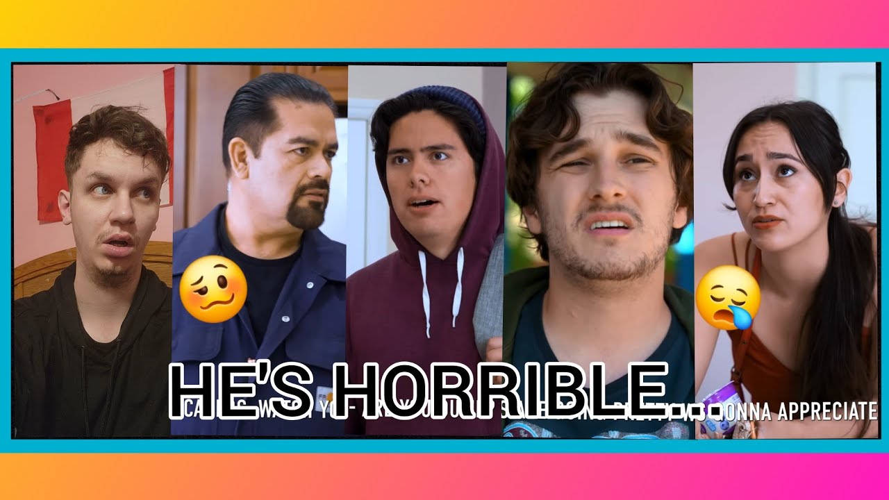 HE WAS SO RUDE FOR NO REASON!! Reacting To Teenager ASHAMED Of JANITOR DAD, Illumeably!