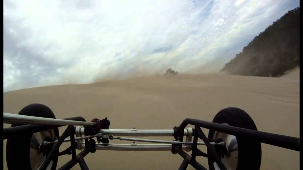 Sand Rail Crash At Florence Dunes