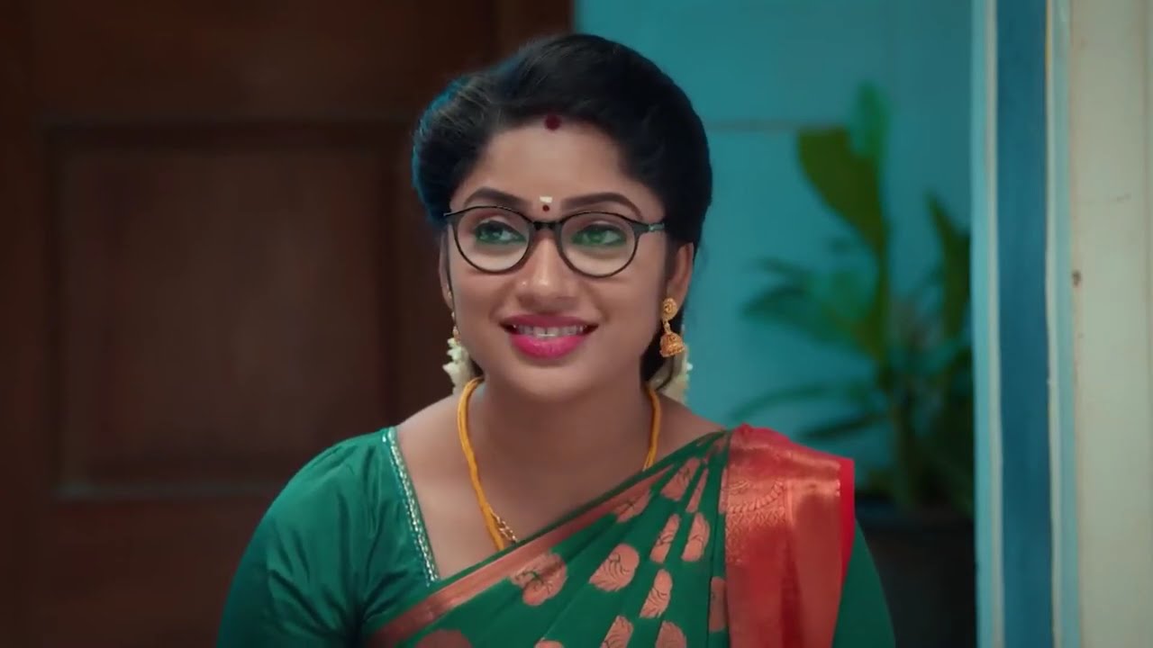 Seetha Raman | எனக்கு தமிழுல புடிக்காத வார்த்தை மன்னிப்பு🤨 | Webisode - 208 | Zee Tamil