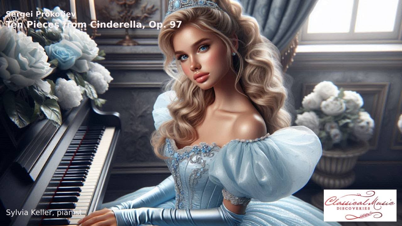 Sergei Prokofiev - Ten Pieces from Cinderella, Op. 97