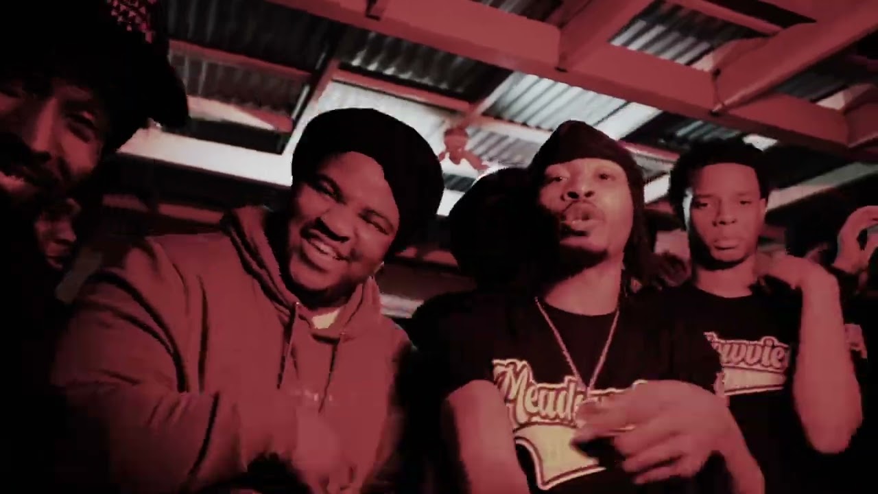 TLG Dooda X @MOOSTER10 X @Buss4nani - “10Lettas”|| (Official music video)