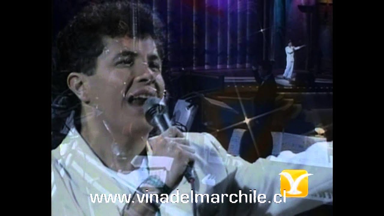 Carlos Estrada, Ahora S&eacute;, Festival de Vi&ntilde;a 1993, Competencia Internacional