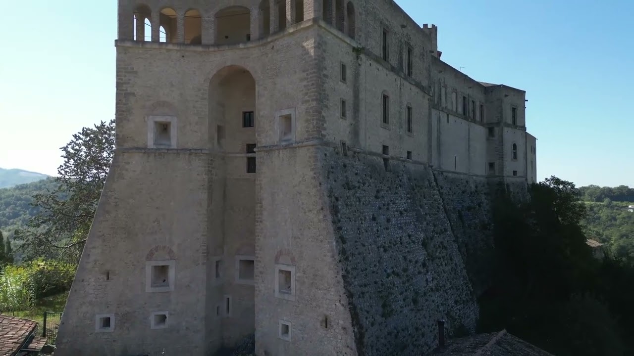 Rocca Sinibalda