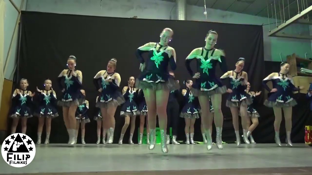 The Taste Of Summer - de kapelse dansmariekes en dansjonker