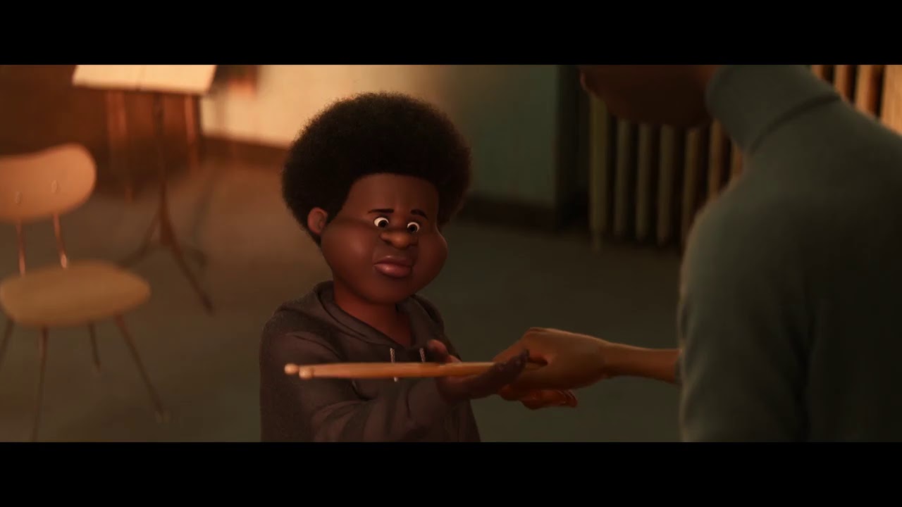 Soul - Joe realizes