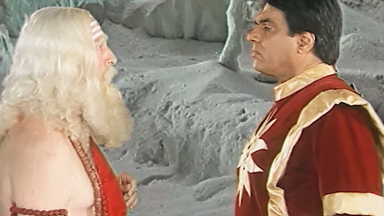 சக்திமான் - Shaktimaan | Tamil Ep - 128 | Mukesh Khanna, Vaishnavi Mahant, Kitu Gidwani, Surendra