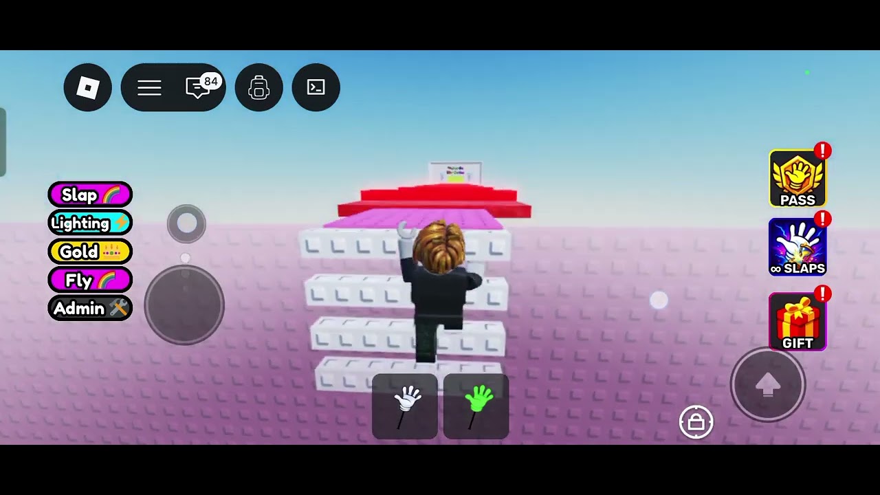 Slap tower 2 part 1