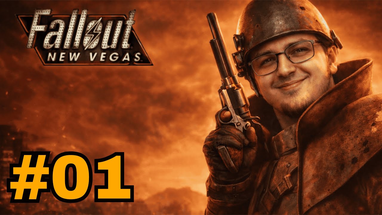 Helping GoodSpring |  Fallout: New Vegas #01
