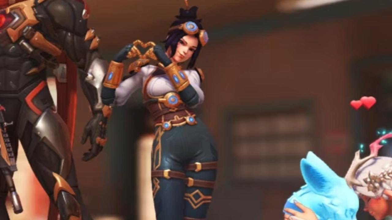 Overwatch D.va