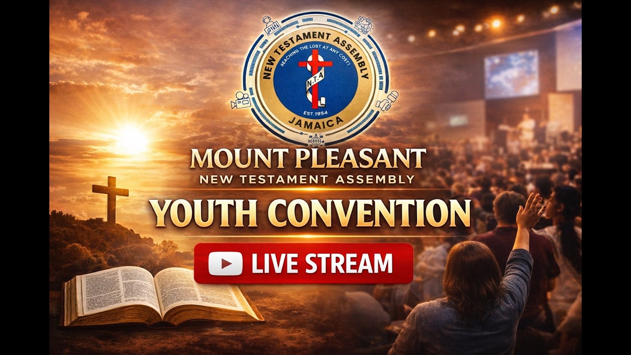 Mount Pleasant NTA Youth Convention 2026