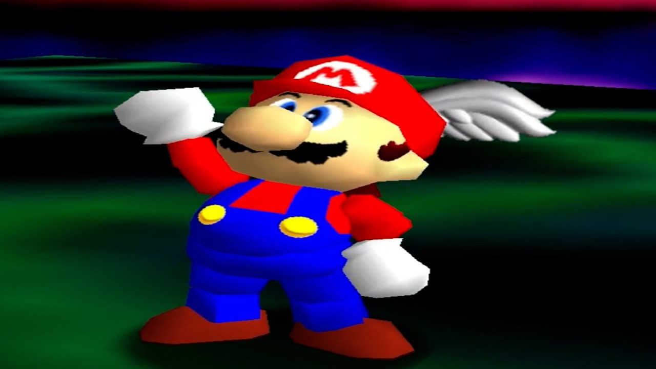 🔴 Mario 64 Speedruns TO FIND MEANING IN LIFE 🔴