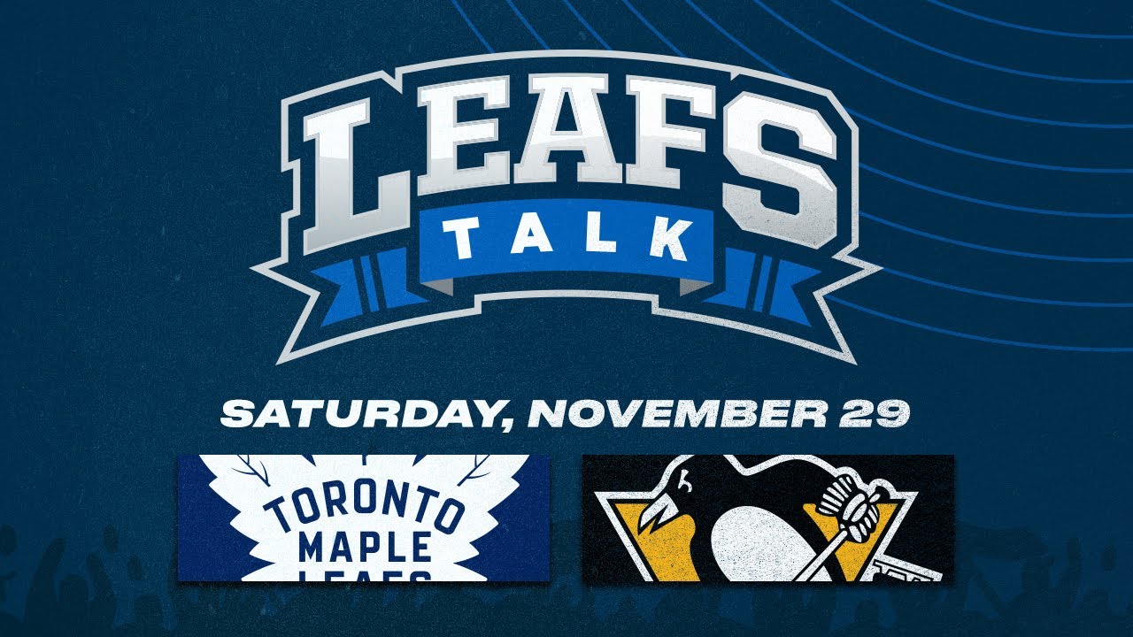 Maple Leafs vs. Penguins LIVE Post Game Reaction | Leafs Talk
