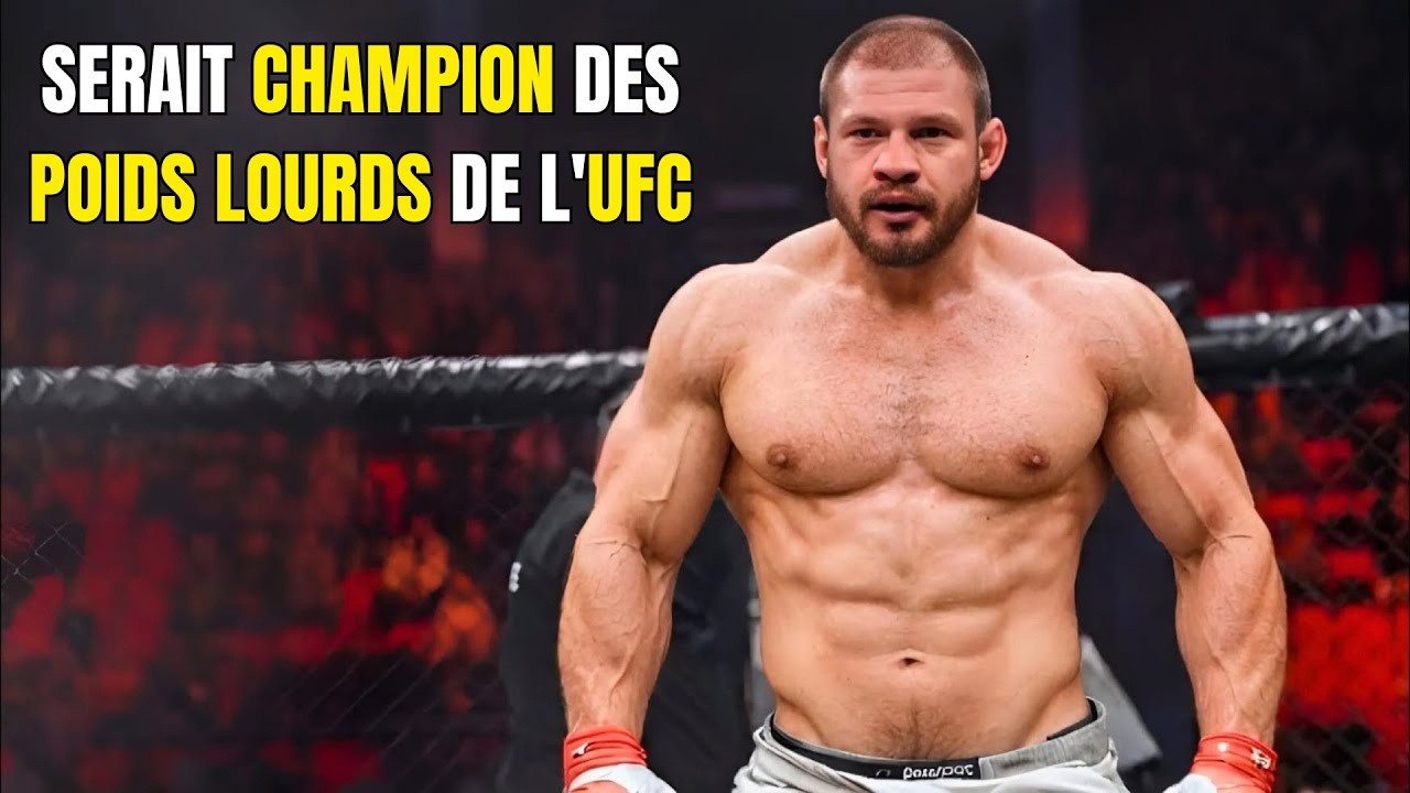 Le Hulk Russe Qui D&eacute;truit Tout sur Son Passage &ndash; Ivan Shtyrkov ! 💪💀