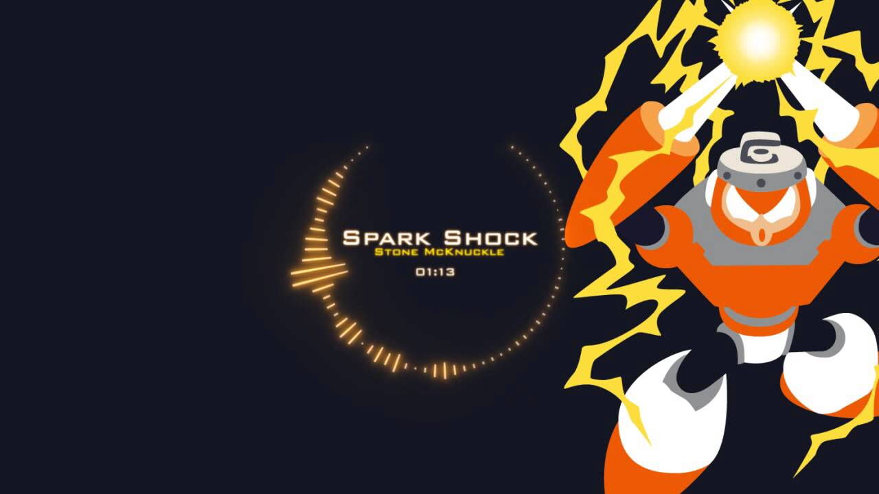 Mega Man III - Spark Man Theme (remix)