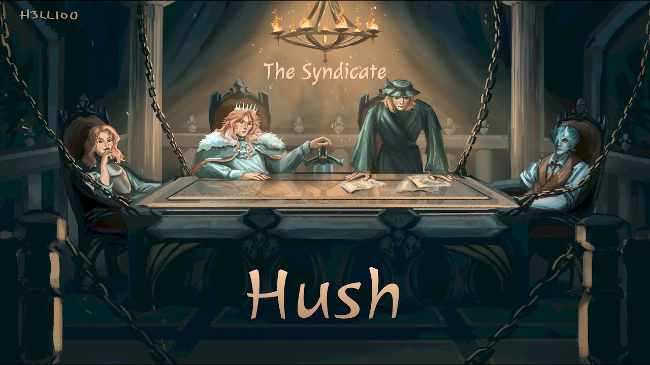 Hush [ft. Mizz Fish]