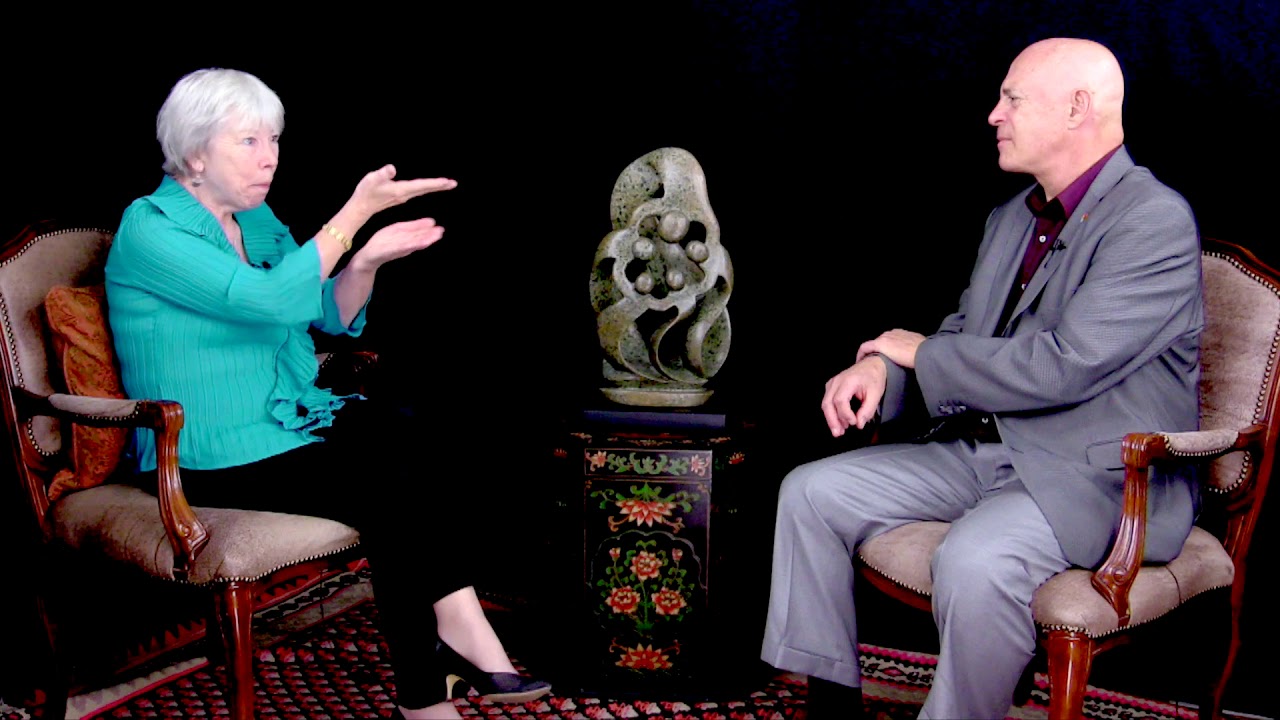 Consciousness and Cosmology with Jude Currivan
