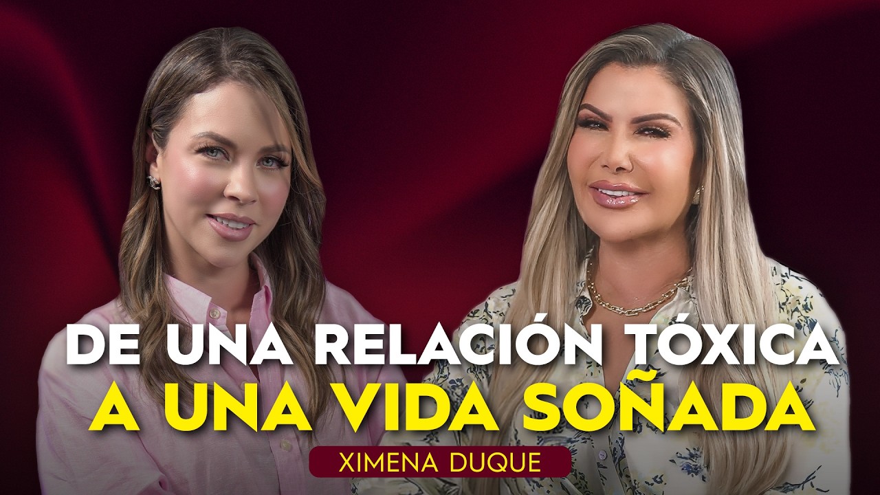 De bonita, celosa e insegura a ser una mujer fuerte, independiente y feliz