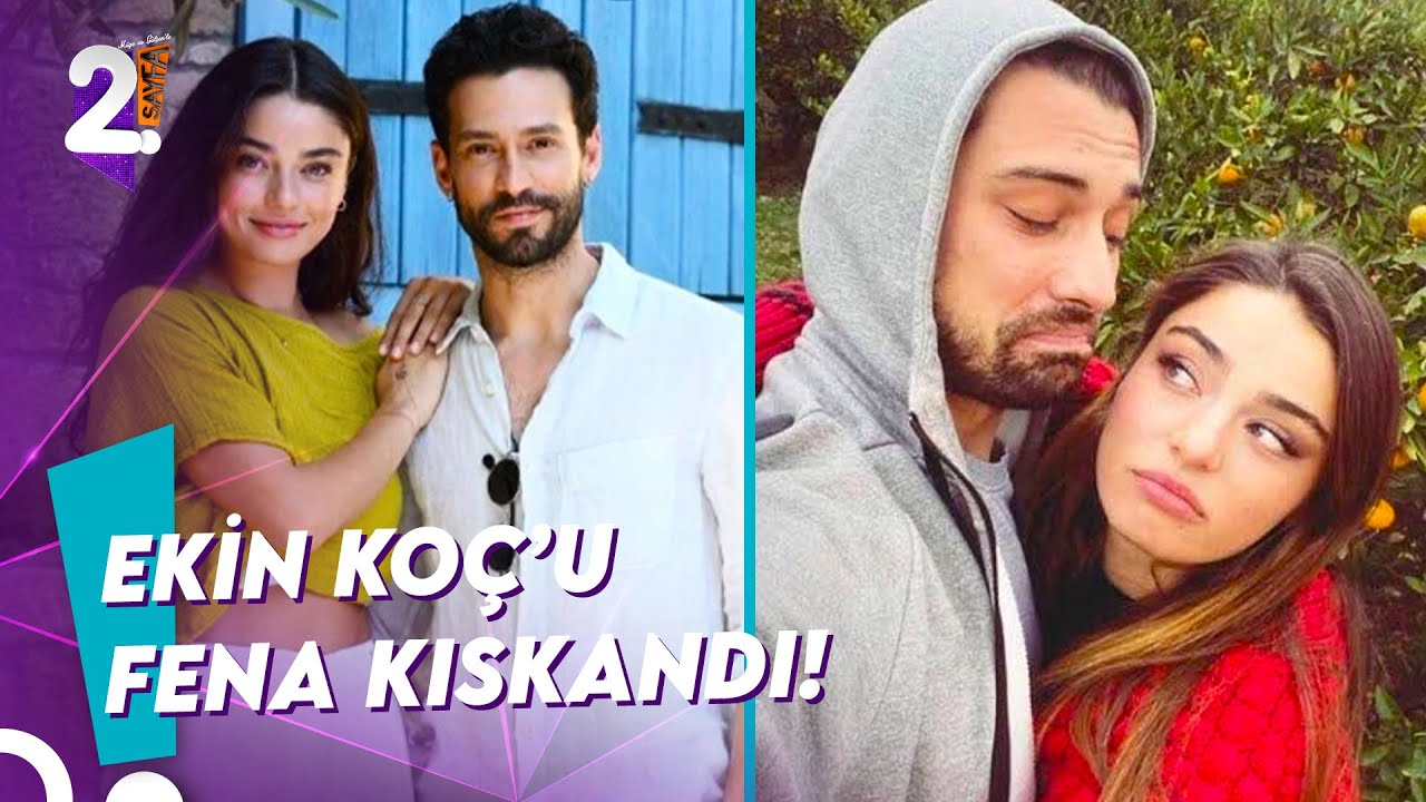 Ayça Ayşin Turan ve Alp Navruz İlişkisi Neden Bitti? | Müge ve Gülşen'le 2. Sayfa 229. Bölüm