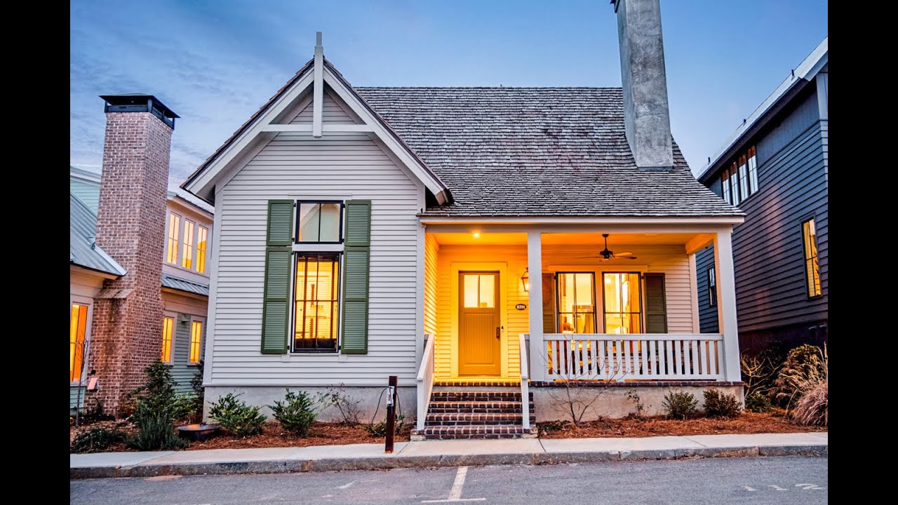 CLOSED | 11291 Serenbe Lane | Chattahoochee Hills, Georgia 30268