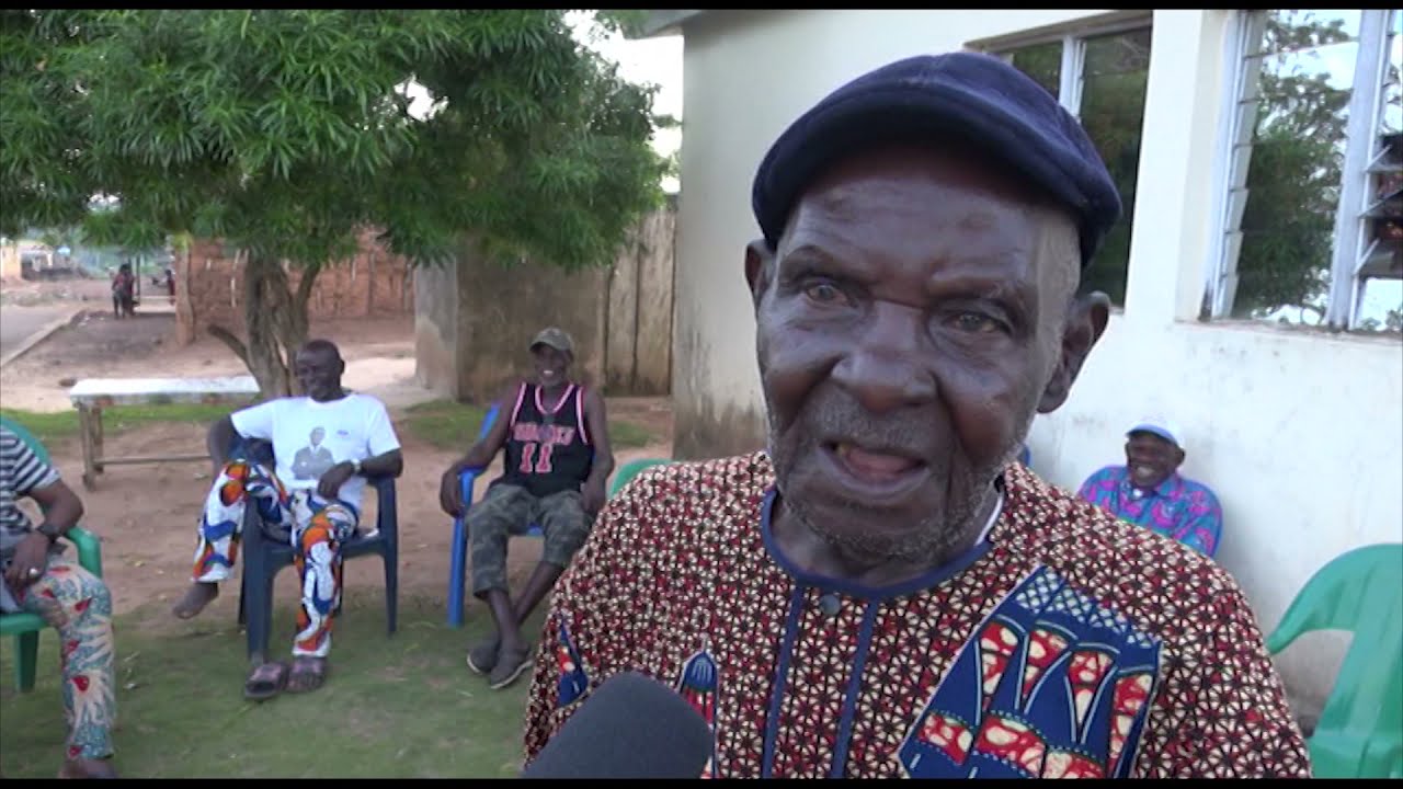 Retour de Laurent Gbagbo : Ambiance dans son village à Mama (Gagnoa)