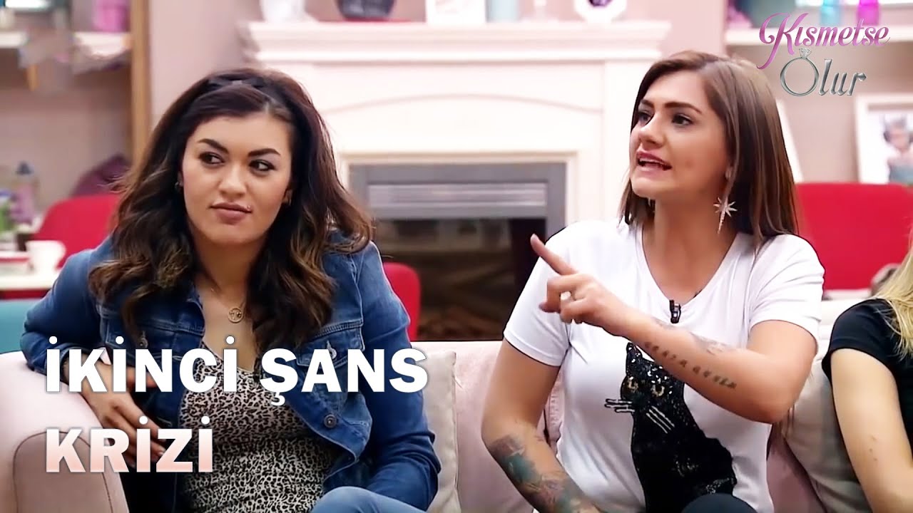 Eser, Ayça'ya Laf Sokuyor  | Kısmetse Olur 154. Bölüm