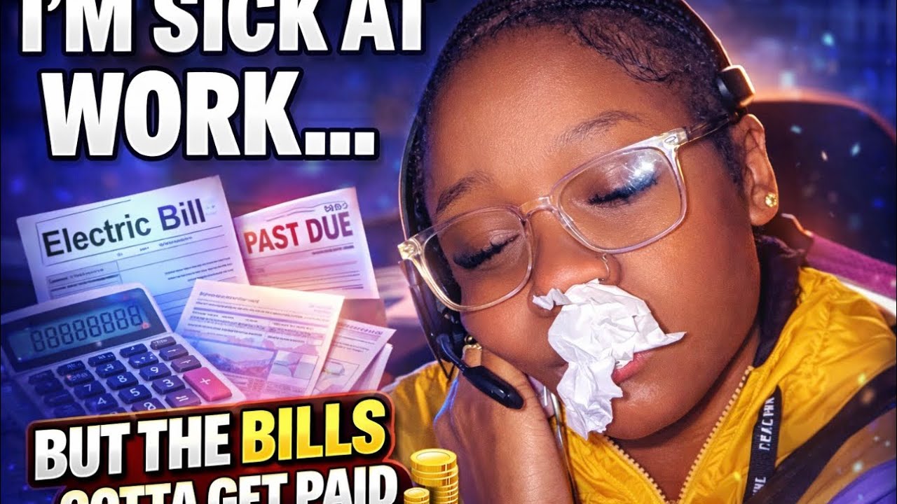 The Bills Still Have To Get Paid 