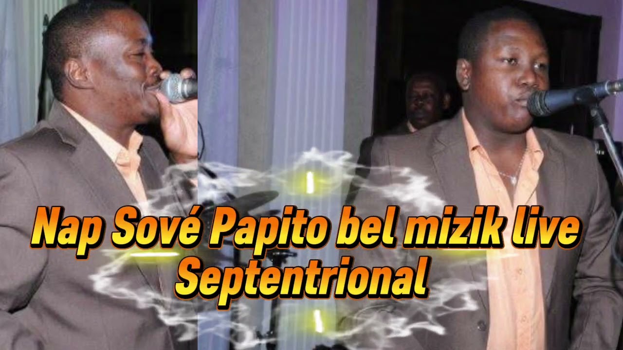 SEPTENTRIONAL NAP SOVÉ BÈL LIVE PAPITO 2013,( gro bout Konpa )🎼🎼🎼🎼🎼🎤🎤🎷🎷🎸🪕