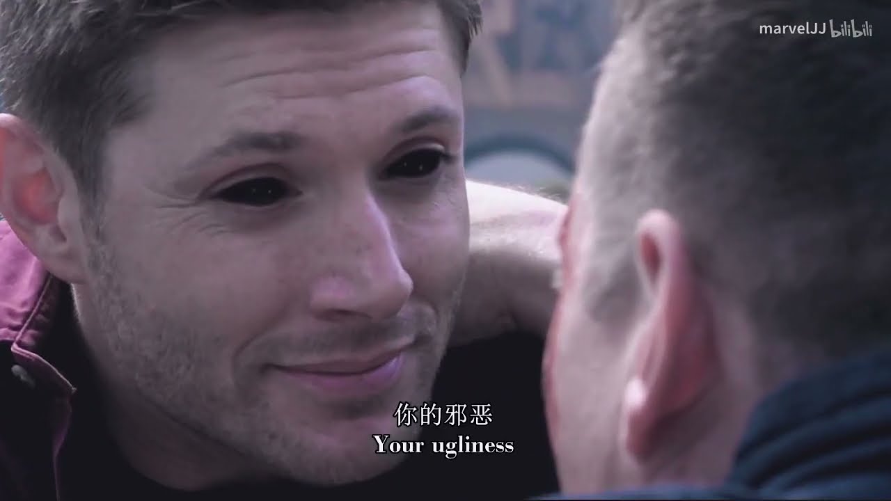 [spn] it's consuming me || main-destiel + wincest