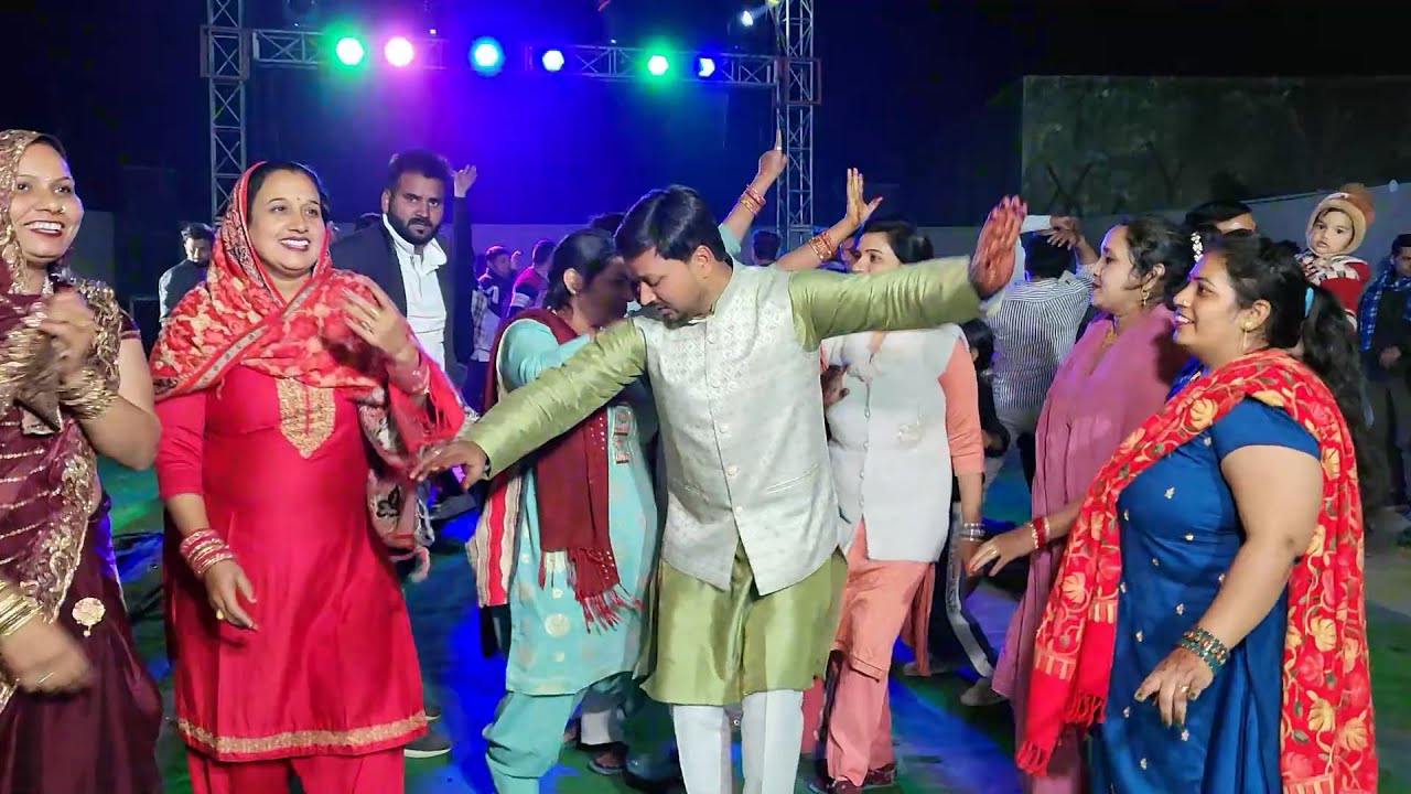 Non stop song || Non stop dance || shadi dance vlog || #upvloggerbobypal #palfamilyvlogs