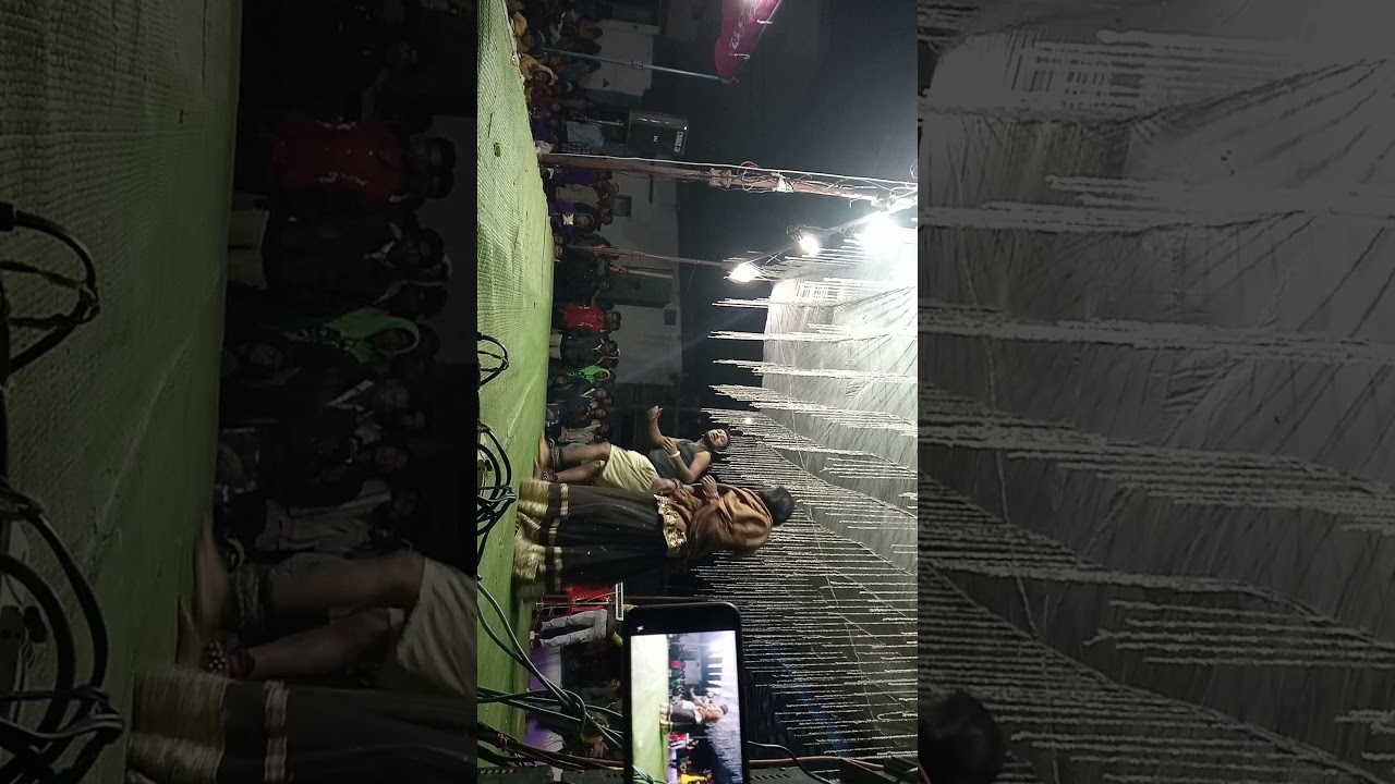 ajori rat lok Kala Manch