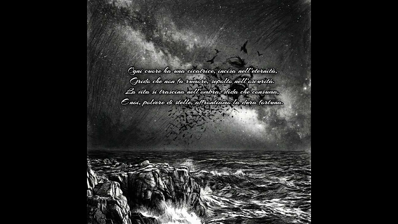 grido che non fa rumore (Rock Sinfonico / Epic Rock / Alternative Metal)