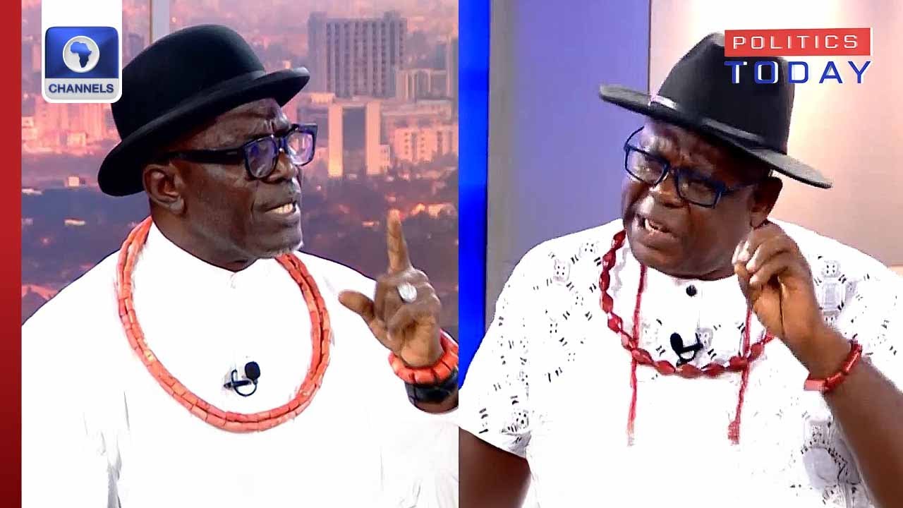 INEC Ward Delineation: No Itsekiri Man Will Claim Warri As His Hometown - Okumagba | Politics Today