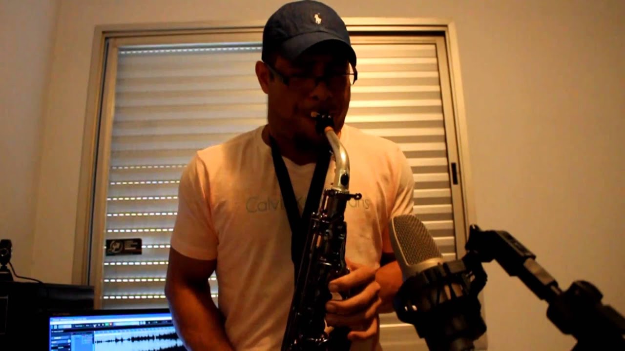 Deus de Promessas - Nenê Santos - Cannonball Sax