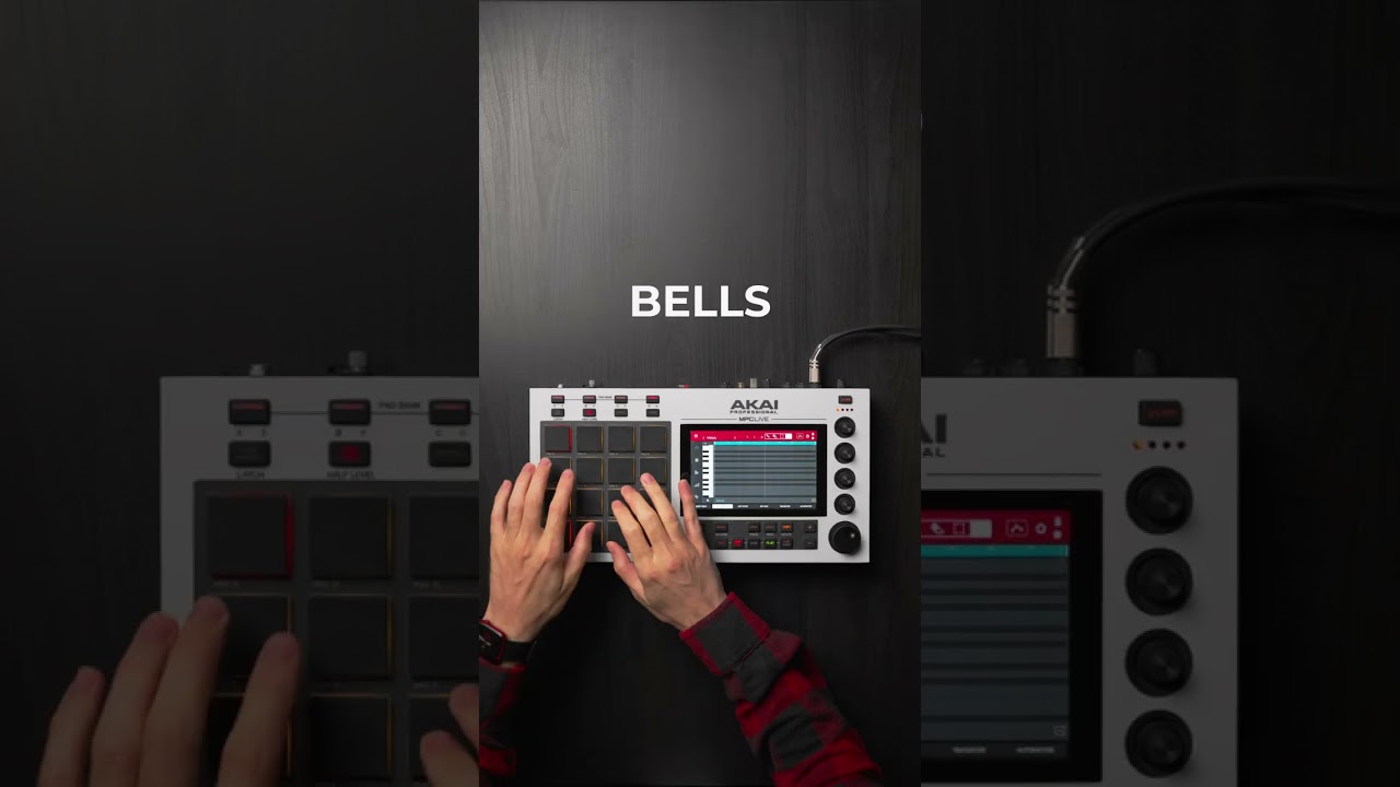 MPC Live Beatmaking, DJ Mustard Vibes #beatmaking #mpcbeatmaking #mpclive #mpc