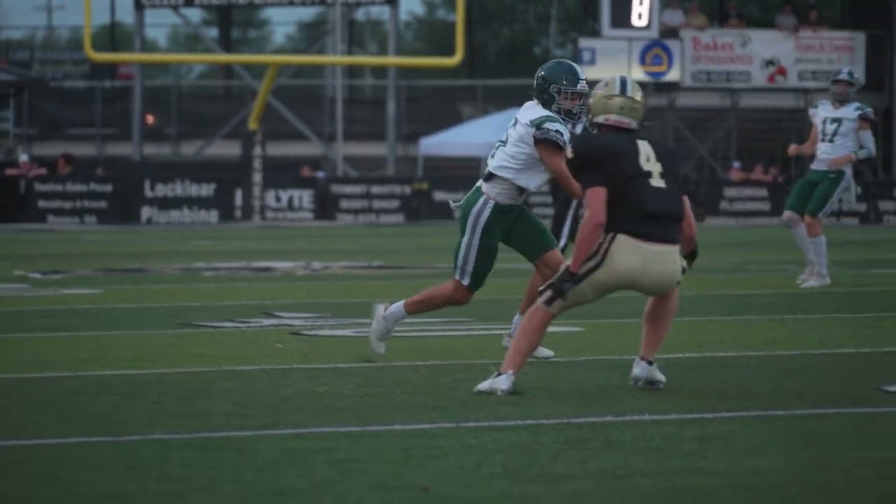 Wild West Showdown as the Cats battle the Spartans