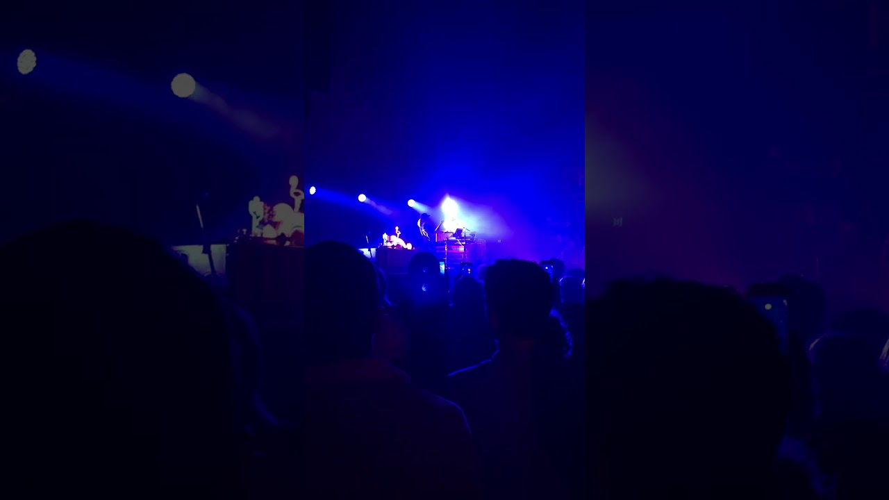 TASH SULTANA - NOTION (Forum - Melbourne, Australia)