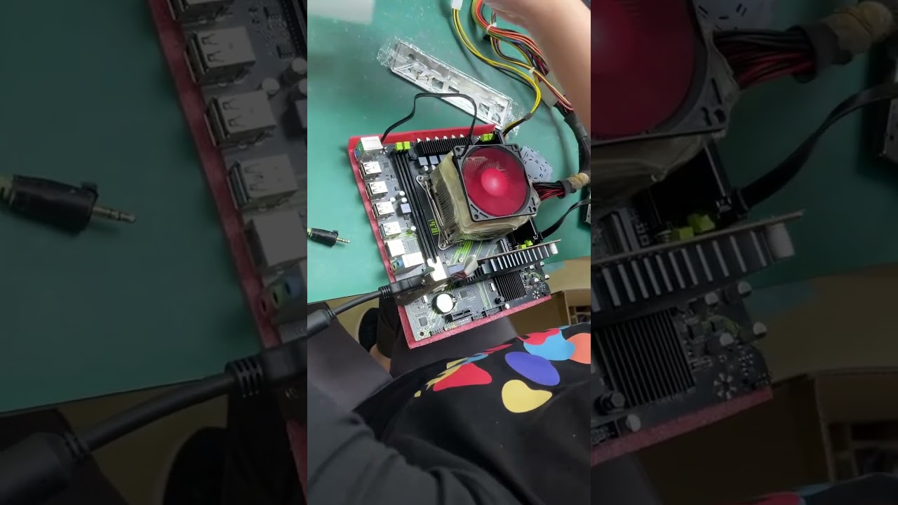 MACHINIST PR9 X99 Motherboard Set LGA 2011-3 Kit Xeon E5 2650 V4