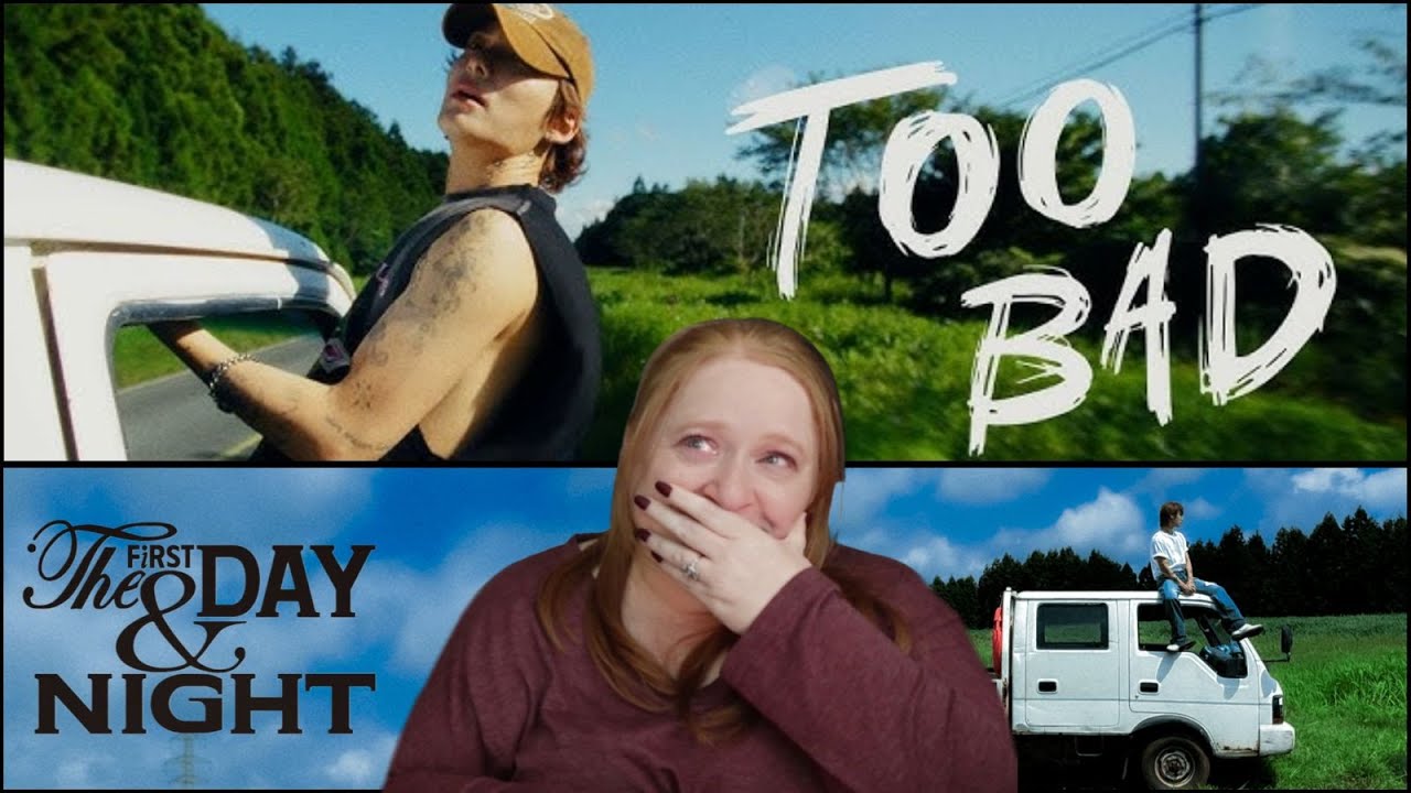 Junhee - Too Bad MV & The First Day & Night Album Listen | REACTION
