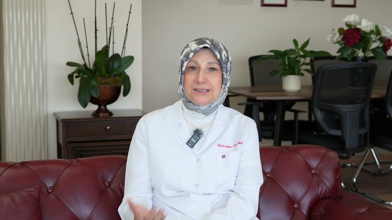 Uyku Apnesi Ameliyatı Sonrası İyileşme Süreci - Prof. Dr. Fatma Tülin Kayhan