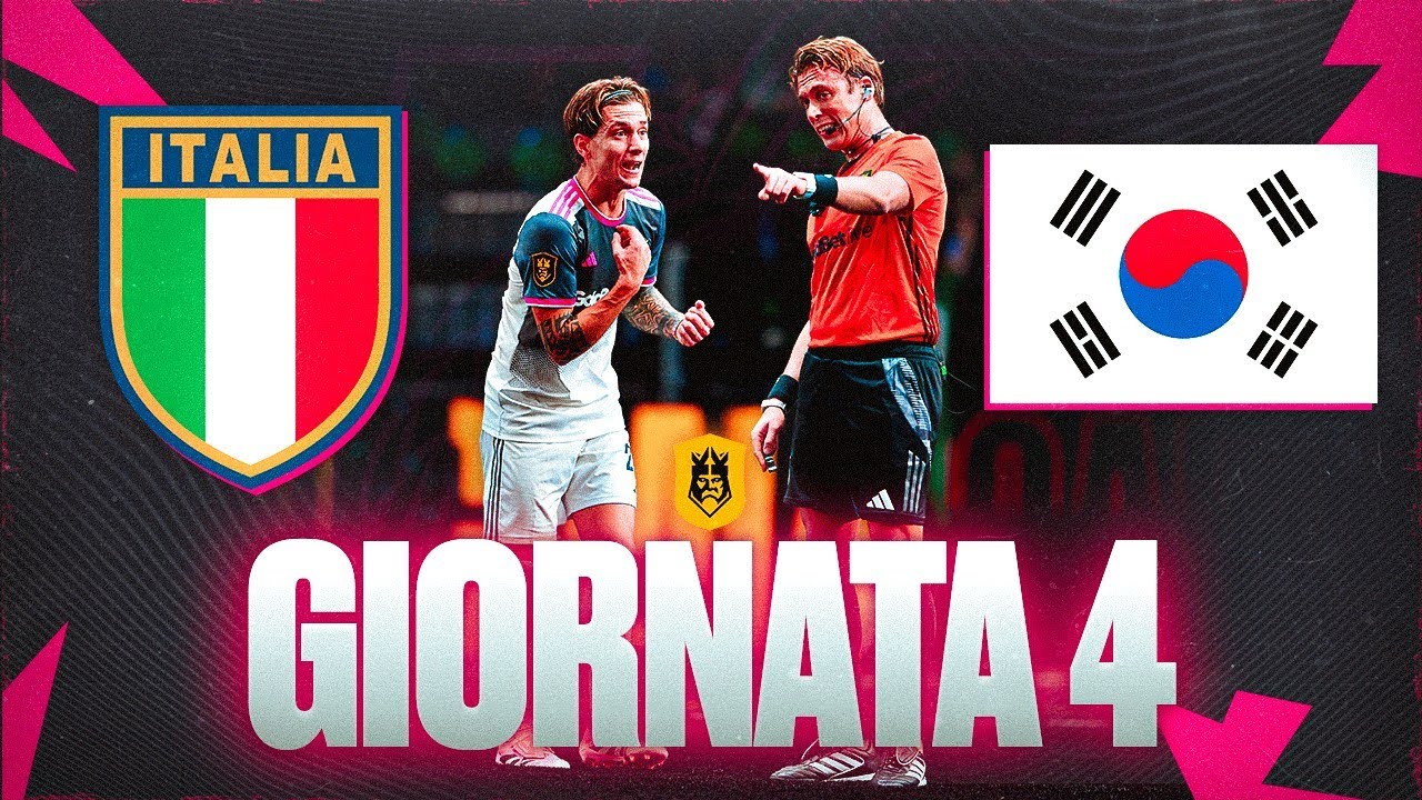FURTO DELL'ANNO!! | ALPAK vs UNDERDOGS | HIGHLIGHTS KINGS CUP ITALY