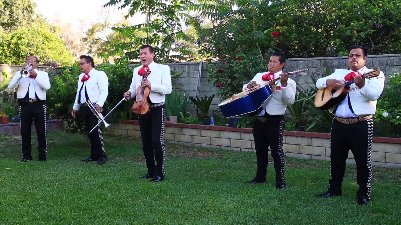 Mariachi Tequila Express - hermoso cariño